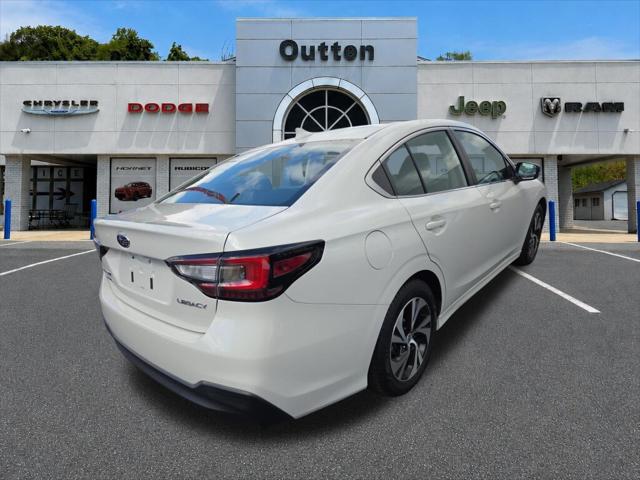 2020 Subaru Legacy 2020 Subaru Legacy