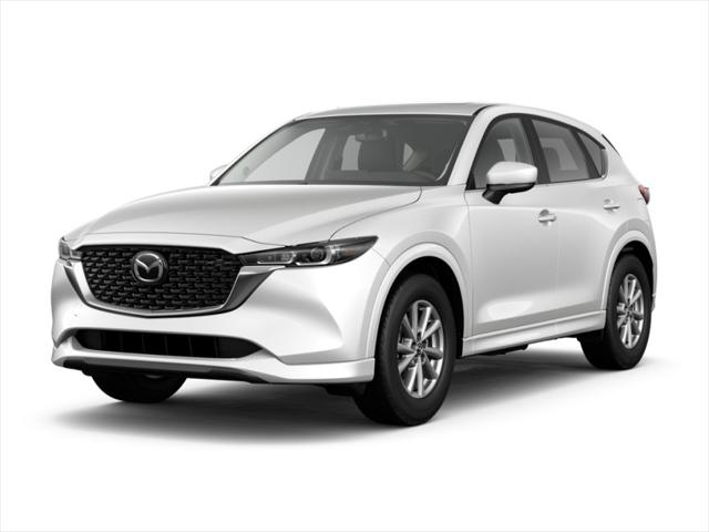 2025 Mazda CX-5 2.5 S Preferred