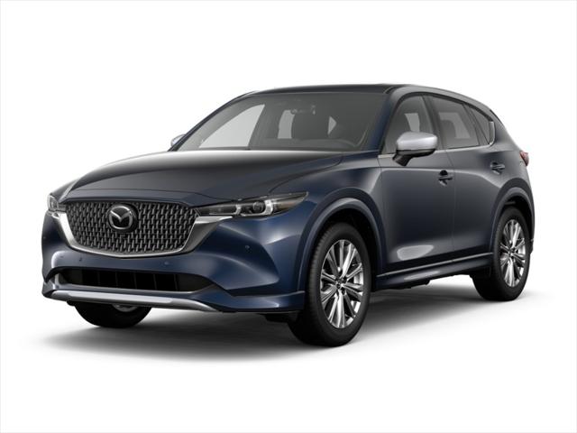 2025 Mazda CX-5 2.5 Turbo Signature 2025 Mazda CX-5 2.5 Turbo Signature