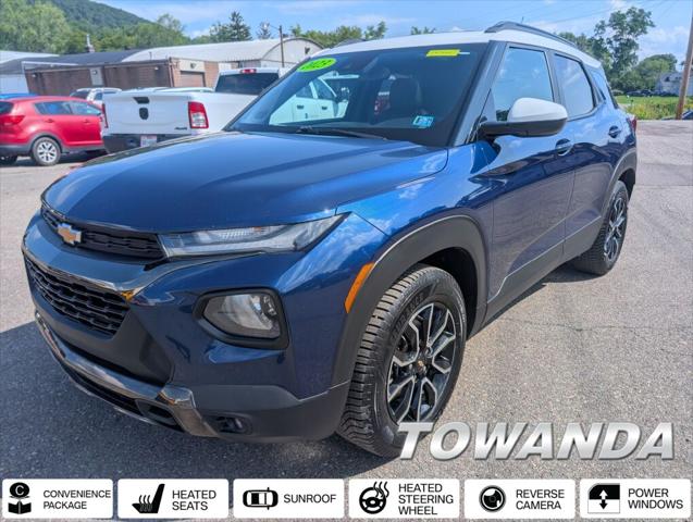 2023 Chevrolet Trailblazer AWD ACTIV