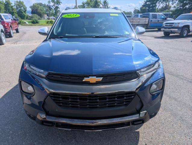 2023 Chevrolet Trailblazer AWD ACTIV