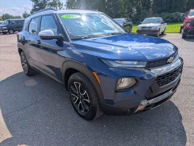 2023 Chevrolet Trailblazer AWD ACTIV