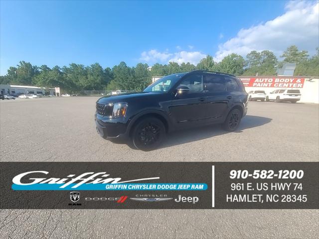 2025 Kia Telluride EX X-Line for sale in Hamlet, NC