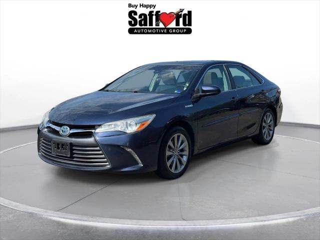 2017 Toyota Camry Hybrid XLE 2017 Toyota Camry Hybrid XLE