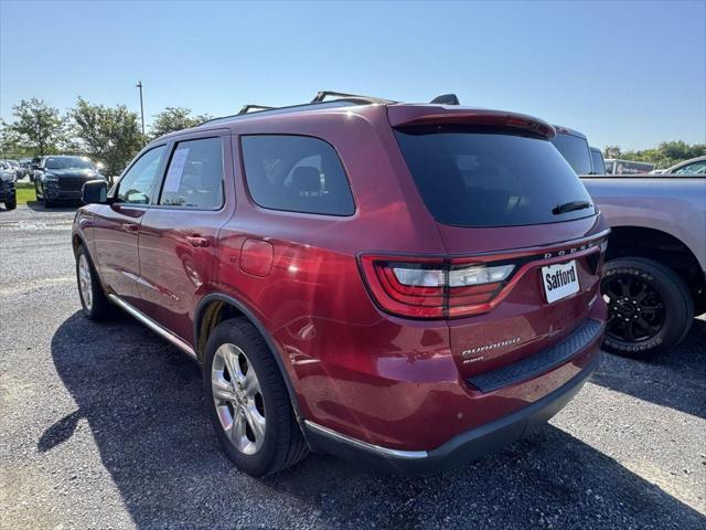 2014 Dodge Durango Limited 2014 Dodge Durango Limited
