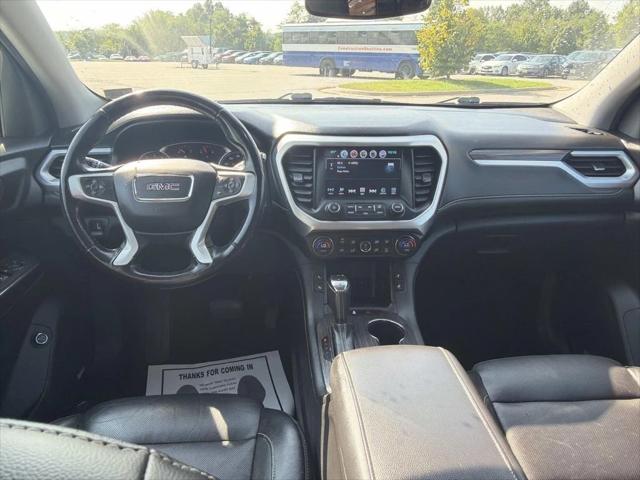 2019 GMC Acadia SLT-1 2019 GMC Acadia SLT-1