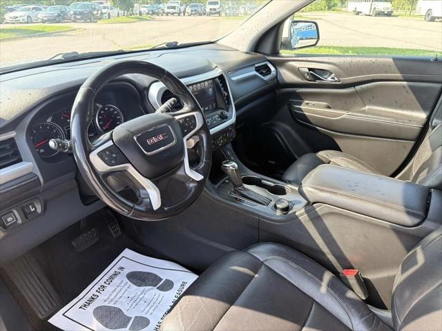 2019 GMC Acadia SLT-1 2019 GMC Acadia SLT-1