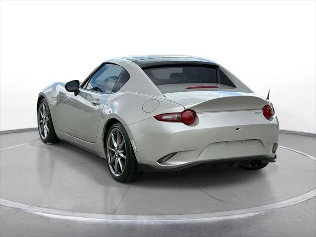 2022 Mazda MX-5 Miata RF Grand Touring