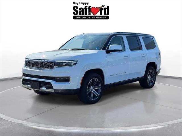 2022 Wagoneer Grand Wagoneer Series I 4x4 2022 Wagoneer Grand Wagoneer Series I 4x4