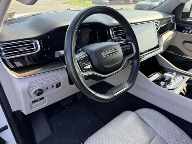 2022 Wagoneer Grand Wagoneer Series I 4x4 2022 Wagoneer Grand Wagoneer Series I 4x4