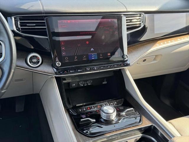 2022 Wagoneer Grand Wagoneer Series I 4x4 2022 Wagoneer Grand Wagoneer Series I 4x4