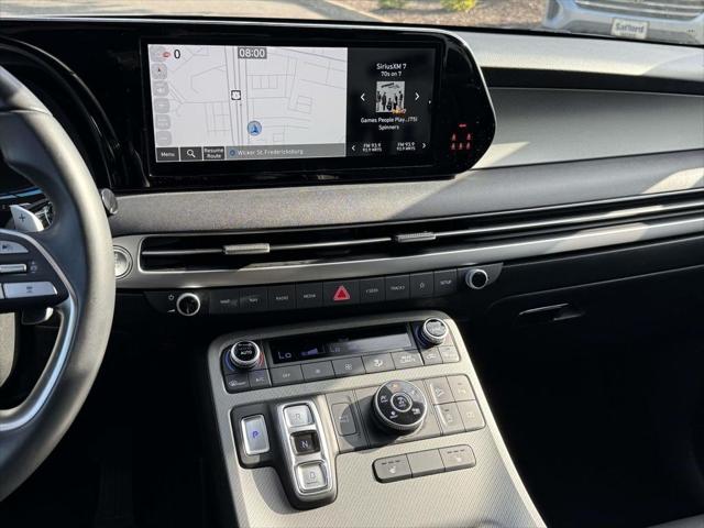 2025 Hyundai Palisade SEL 2025 Hyundai Palisade SEL