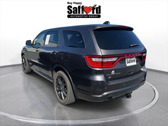 2018 Dodge Durango GT AWD 2018 Dodge Durango GT AWD