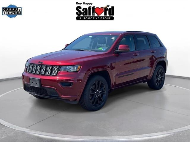 2022 Jeep Grand Cherokee WK Laredo X 4x4 2022 Jeep Grand Cherokee WK Laredo X 4x4