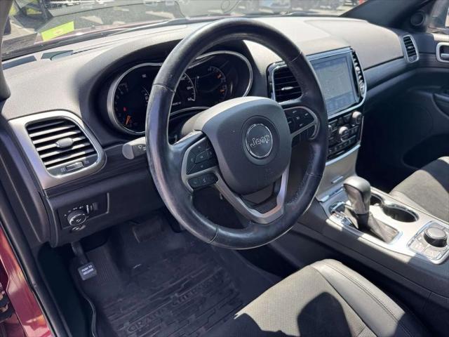 2022 Jeep Grand Cherokee WK Laredo X 4x4 2022 Jeep Grand Cherokee WK Laredo X 4x4