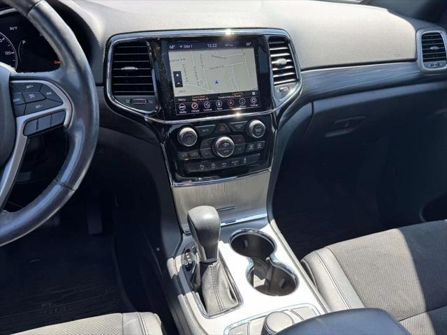2022 Jeep Grand Cherokee WK Laredo X 4x4 2022 Jeep Grand Cherokee WK Laredo X 4x4