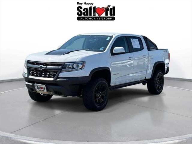 2019 Chevrolet Colorado ZR2 2019 Chevrolet Colorado ZR2