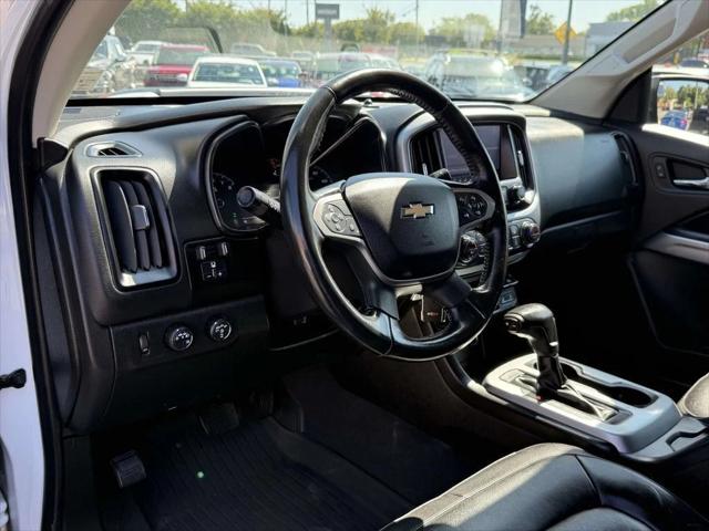 2019 Chevrolet Colorado ZR2 2019 Chevrolet Colorado ZR2