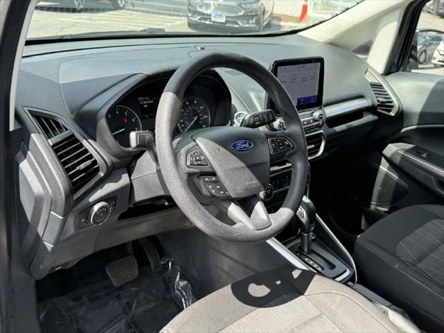 2021 Ford EcoSport SE 2021 Ford EcoSport SE