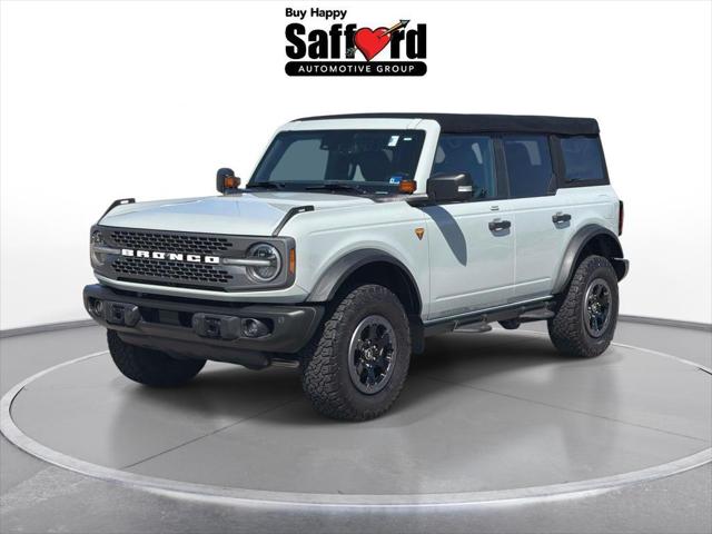 2022 Ford Bronco Badlands 2022 Ford Bronco Badlands
