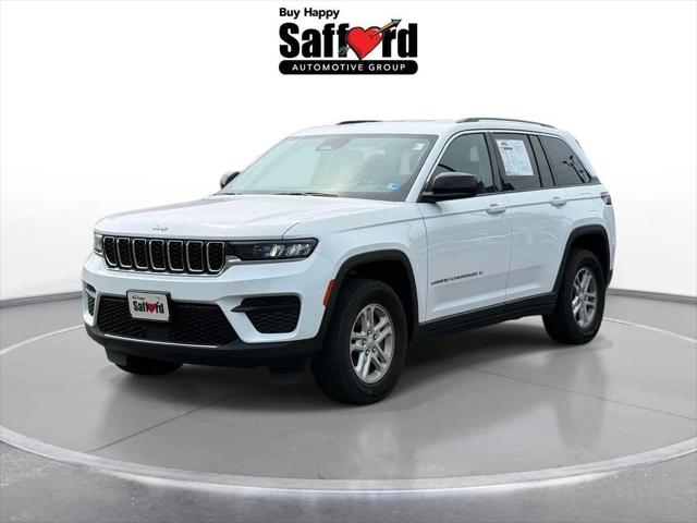 2023 Jeep Grand Cherokee Laredo 4x4 2023 Jeep Grand Cherokee Laredo 4x4