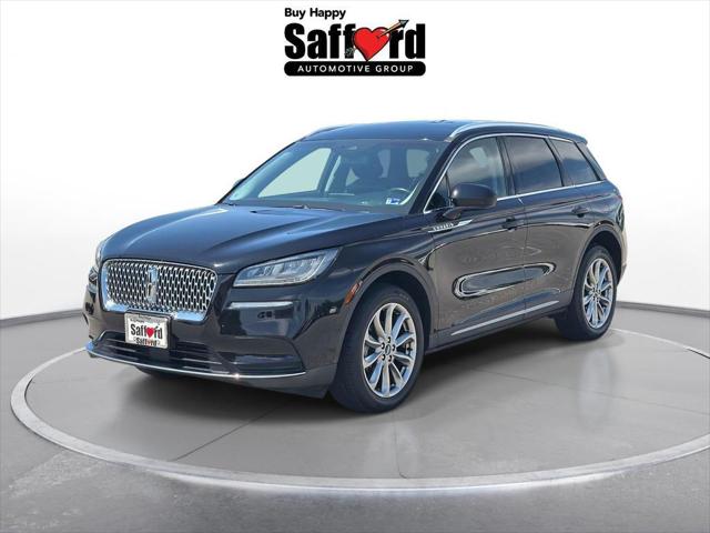 2021 Lincoln Corsair Standard 2021 Lincoln Corsair Standard