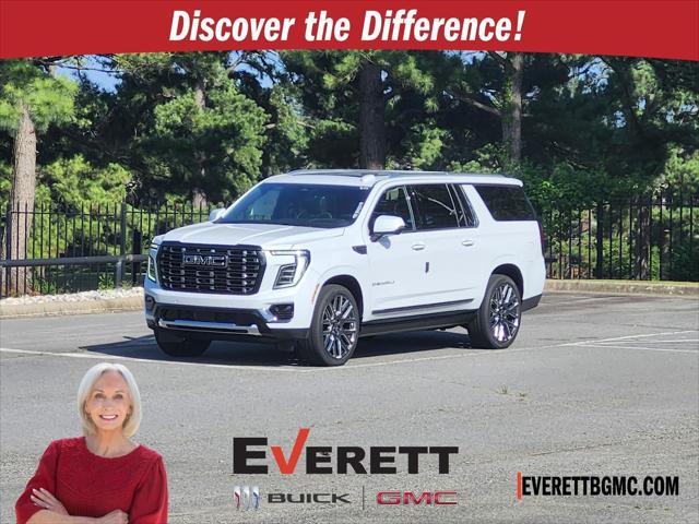 2026 GMC Yukon XL 4WD Denali Ultimate for sale in Bryant, AR