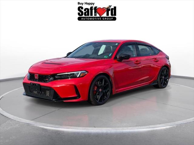 2024 Honda Civic Type R 