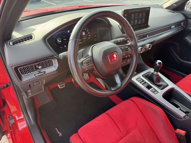 2024 Honda Civic Type R 