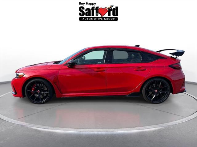 2024 Honda Civic Type R 