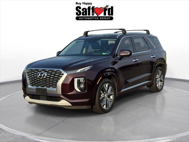 2021 Hyundai Palisade Limited 2021 Hyundai Palisade Limited