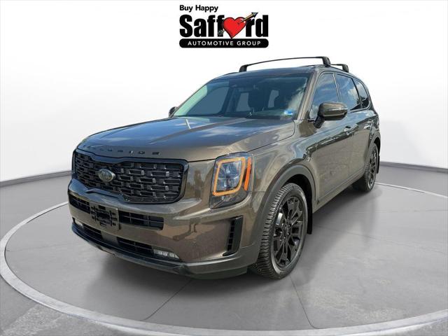 2021 Kia Telluride SX 2021 Kia Telluride SX