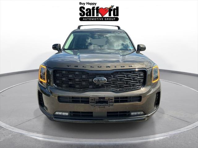 2021 Kia Telluride SX 2021 Kia Telluride SX