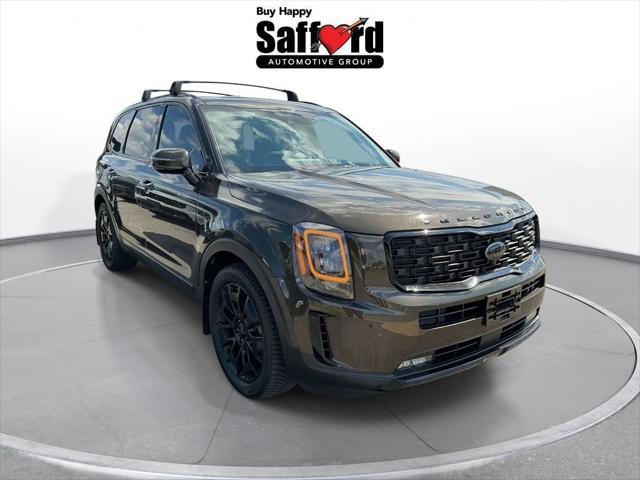 2021 Kia Telluride SX 2021 Kia Telluride SX