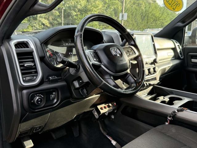 2022 RAM 2500 Big Horn Crew Cab 4x4 64 Box 2022 RAM 2500 Big Horn Crew Cab 4x4 64 Box