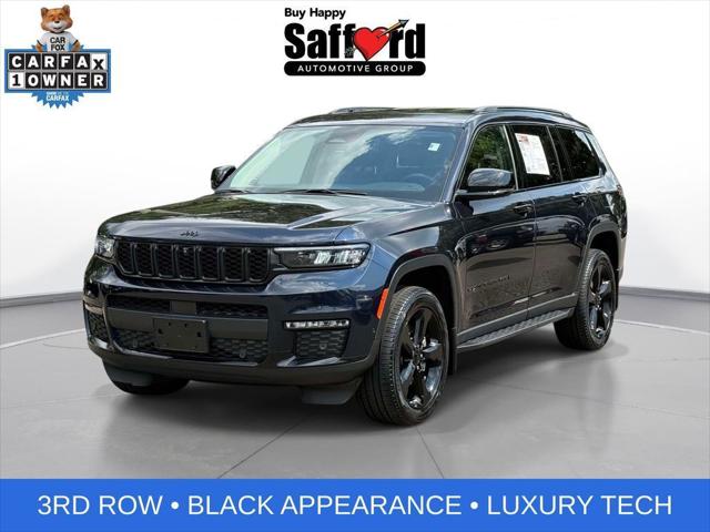 2023 Jeep Grand Cherokee L Limited 4x4