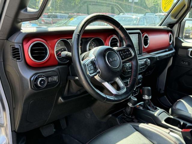 2019 Jeep Wrangler Unlimited Rubicon 4x4