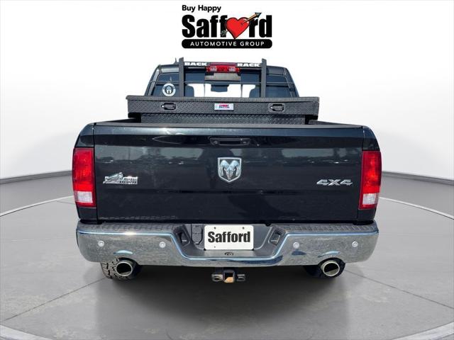 2017 RAM 1500 Big Horn Quad Cab 4x4 64 Box 2017 RAM 1500 Big Horn Quad Cab 4x4 64 Box