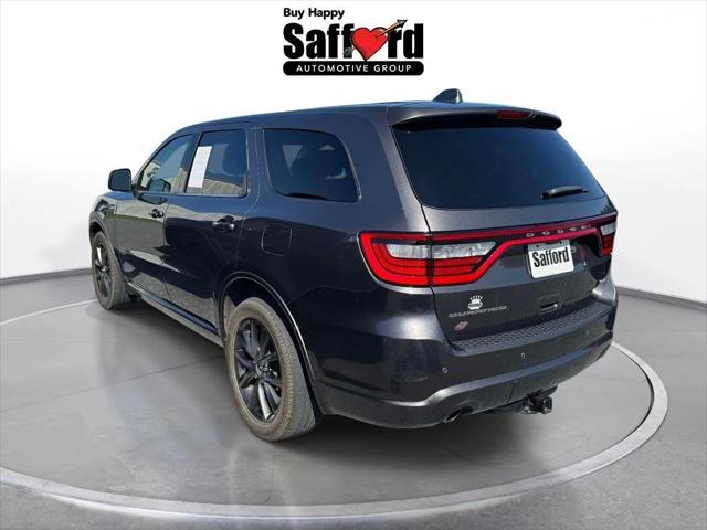 2018 Dodge Durango GT AWD 2018 Dodge Durango GT AWD