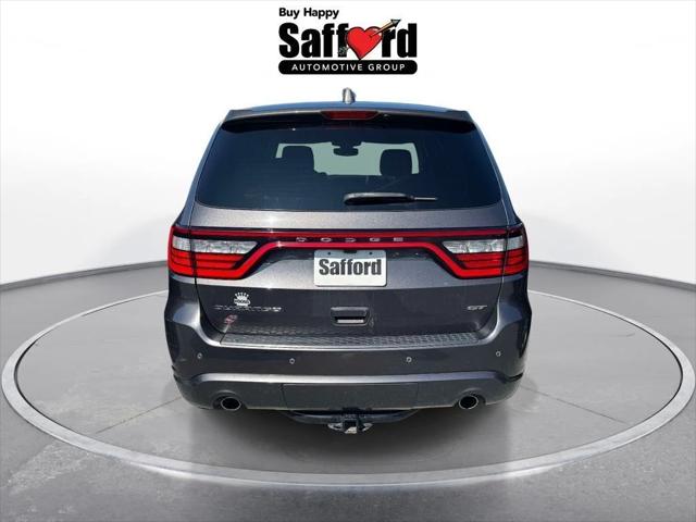 2018 Dodge Durango GT AWD 2018 Dodge Durango GT AWD