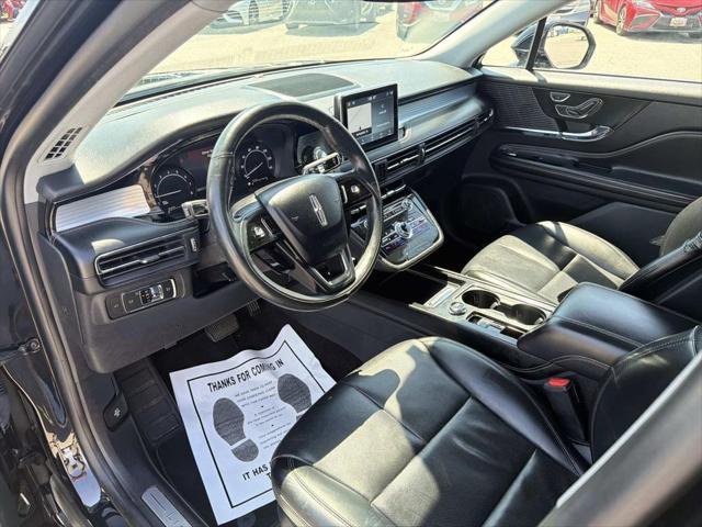 2021 Lincoln Corsair Standard 2021 Lincoln Corsair Standard