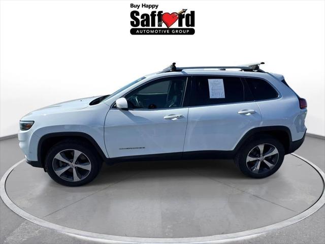 2019 Jeep Cherokee Limited 4x4 2019 Jeep Cherokee Limited 4x4