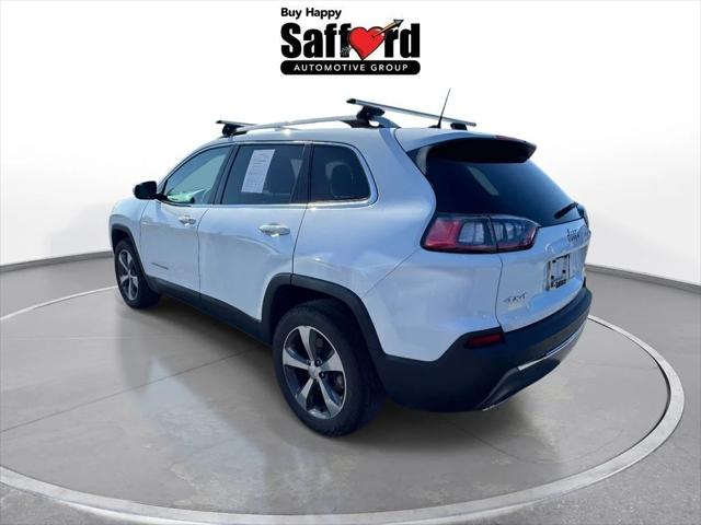 2019 Jeep Cherokee Limited 4x4 2019 Jeep Cherokee Limited 4x4