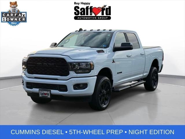 2022 RAM 2500 Big Horn Crew Cab 4x4 64 Box