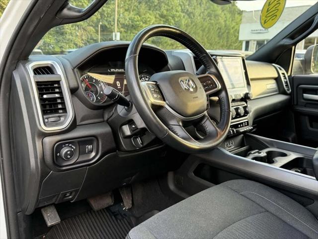 2022 RAM 2500 Big Horn Crew Cab 4x4 64 Box