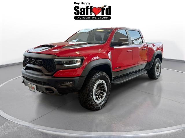 2021 RAM 1500 TRX Crew Cab 4x4 57 Box