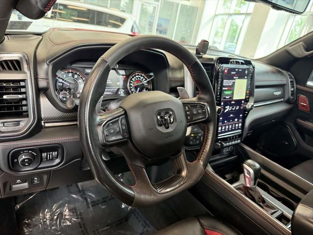 2021 RAM 1500 TRX Crew Cab 4x4 57 Box