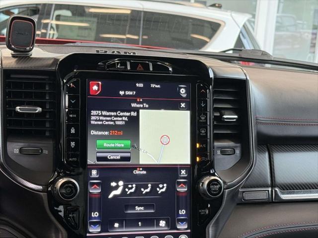 2021 RAM 1500 TRX Crew Cab 4x4 57 Box