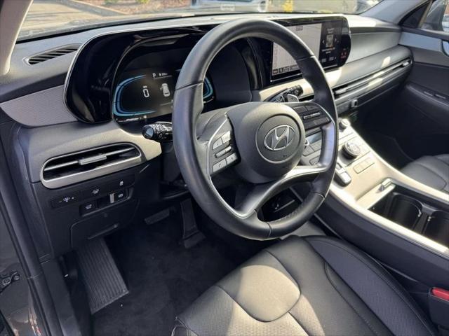 2025 Hyundai Palisade SEL 2025 Hyundai Palisade SEL