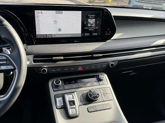 2025 Hyundai Palisade SEL 2025 Hyundai Palisade SEL